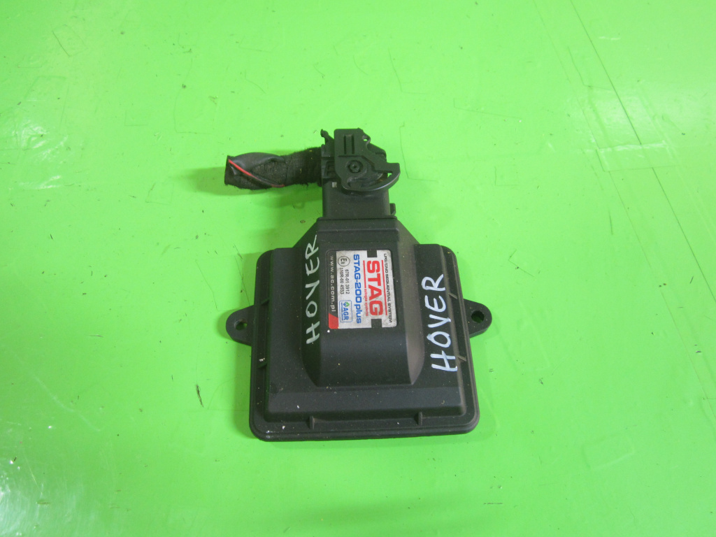 CALCULATOR / MODUL GPL STAG-200 PLUS GWM HOVER 2.4 BENZINA 4x4 FAB. 2005 – 2008 ⭐⭐⭐⭐⭐