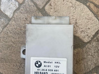 Calculator / Modul hkl inchidere hidraulica portbagaj Bmw seria 7 e65 6135-6939481