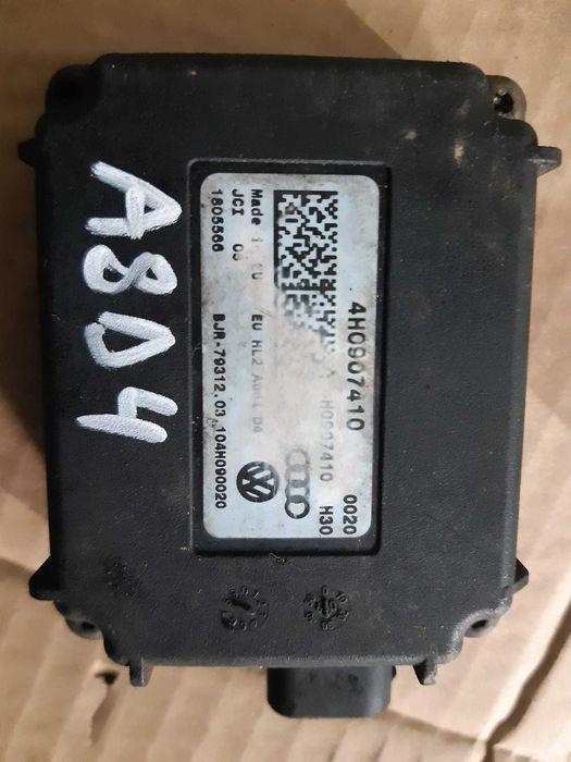 Calculator/modul Homelink Audi A6 c7/A7/A8 D4 cod 