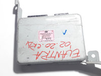 Calculator / Modul Hyundai ELANTRA (XD) 2000 - 2006 954002D910, 95400-2D910