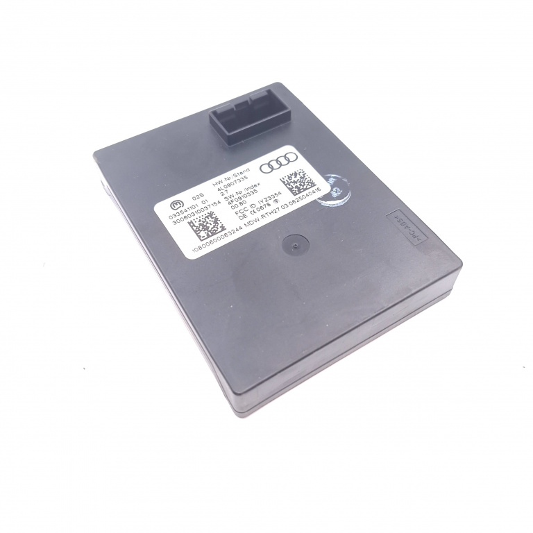 Calculator / Modul Keyless Kessy Audi Q7 (4L) 2006 - 2015 Motorina 4L0907335, 4F0910335, 03354110101, 30060310037154, 10800600063244
