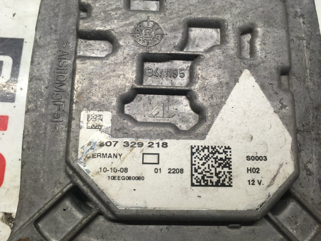 Calculator modul led far dreapta Audi A4