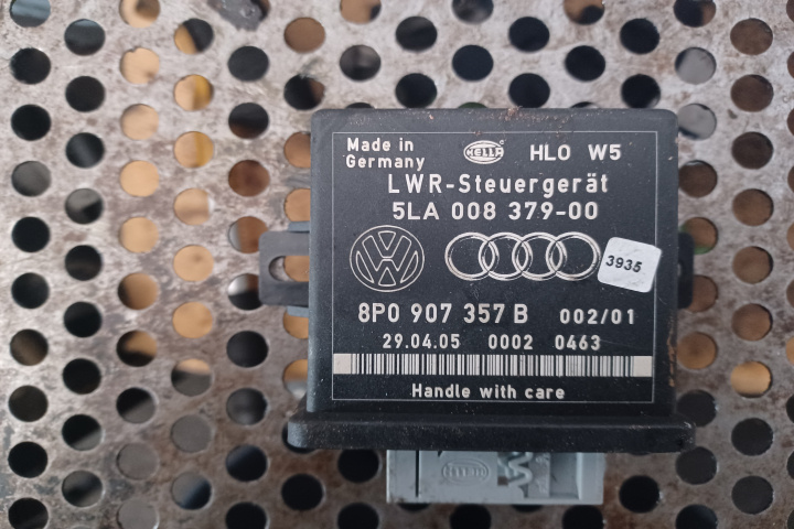 CALCULATOR MODUL LUMINI - 8P0907357B Audi A6 4F/C6