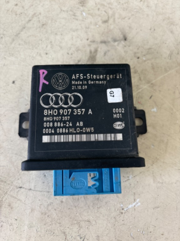 Calculator modul lumini Audi A4 B8 2008-