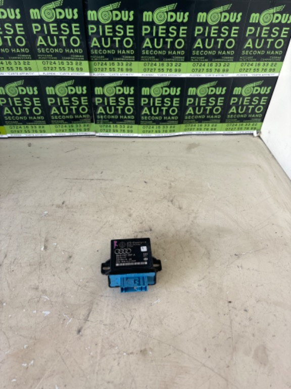 Calculator modul lumini Audi A4 B8 2008-2015 cod 8H0907357A