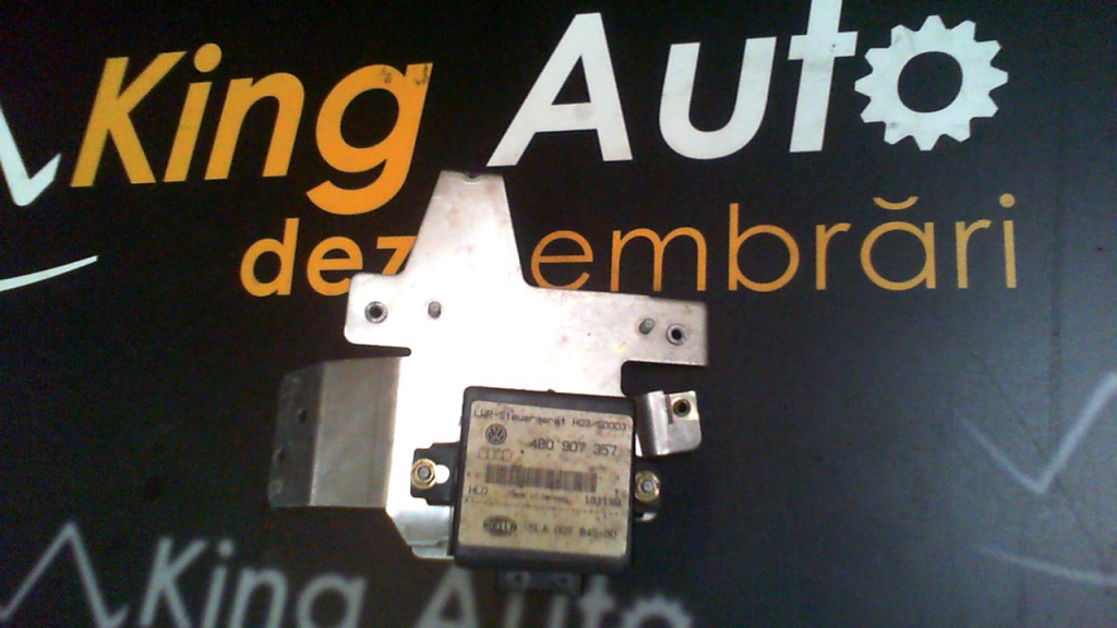 CALCULATOR MODUL LUMINI Audi A6 Avant (4B5, C5) Break 2004 2.5 TDI
