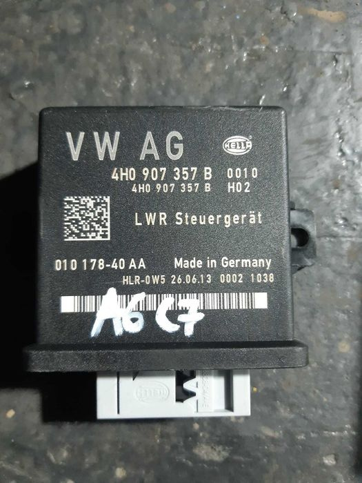 Calculator/modul lumini Audi A6 C7 4G Cod 4H090735