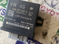 Calculator modul lumini Audi A8 4H D4 4H0907357A