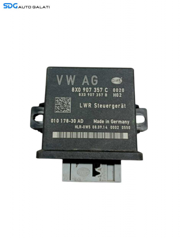 Calculator Modul Lumini Audi Q7 4L 2010 - 2015 Cod