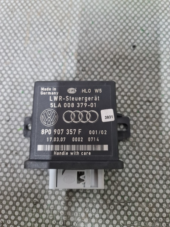 Calculator , Modul lumini , Audi Q7 an 2008 cod 8P907357F