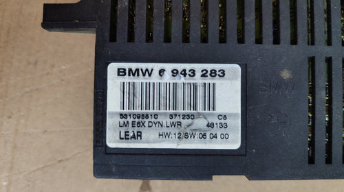 CALCULATOR MODUL LUMINI BMW E60 E61 E65 XENON