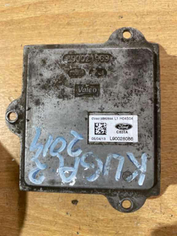 Calculator modul lumini stanga balast xenon CV4413