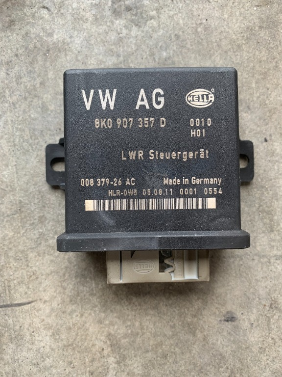 Calculator/modul lumini xenon Audi A4/A5/Q5 8K0907
