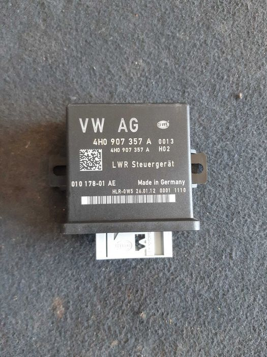 Calculator/modul lumini/xenon Audi A6/A7/A8 cod