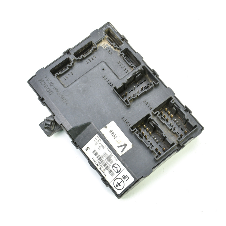 Calculator / Modul Mazda 2 (DE) 2007 - 2