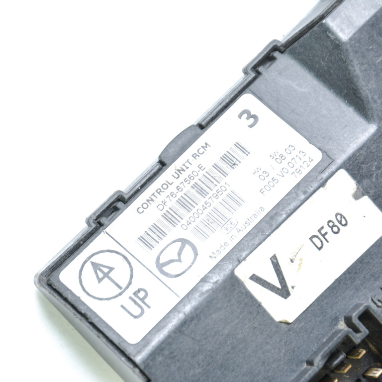 Calculator / Modul Mazda 2 (DE) 2007 - 2