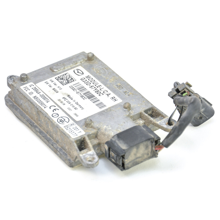 Calculator / Modul Mazda 6 (GH) 2007 - 2012 G33D67Y80C, G33D-67Y80C, G33 D67 Y80 C , G33 D67 Y80 , 6PZ00901460, 6PZ 009 014 60