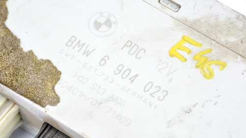 Calculator Modul Parcare BMW 3 (E46) 1998 - 2007 6904023