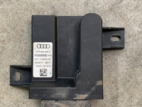 Calculator/modul pompa combustibil Audi cod 4H0906093C