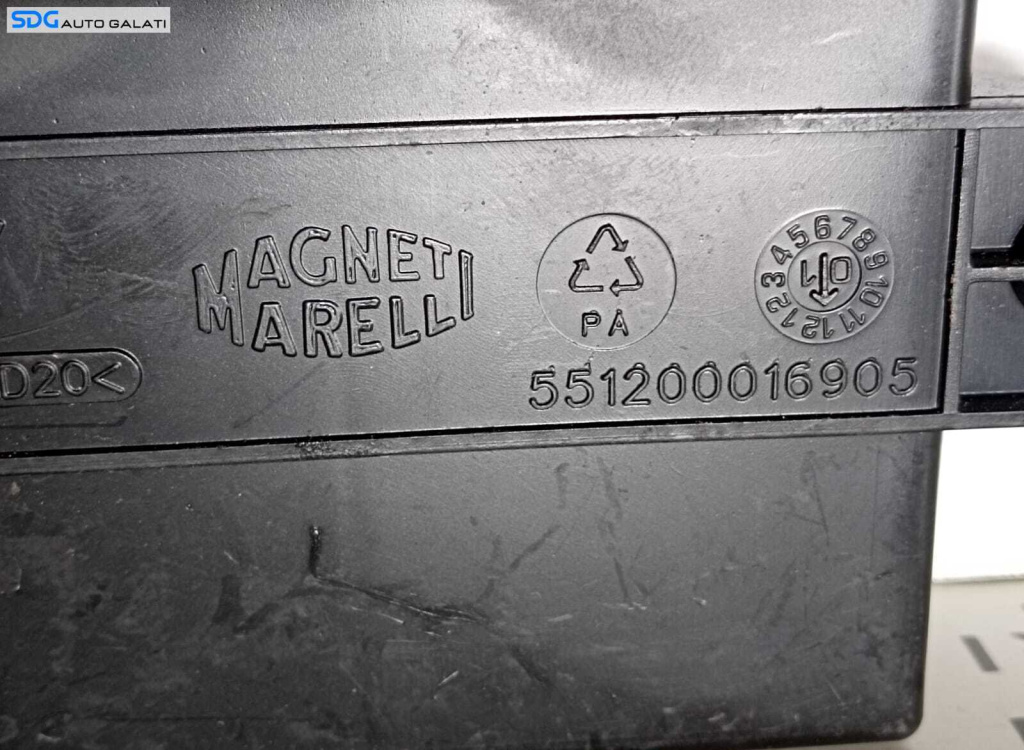 Calculator Modul Pompa Combustibil Citro