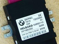 CALCULATOR MODUL POMPA MOTORINA BMW E60 E61