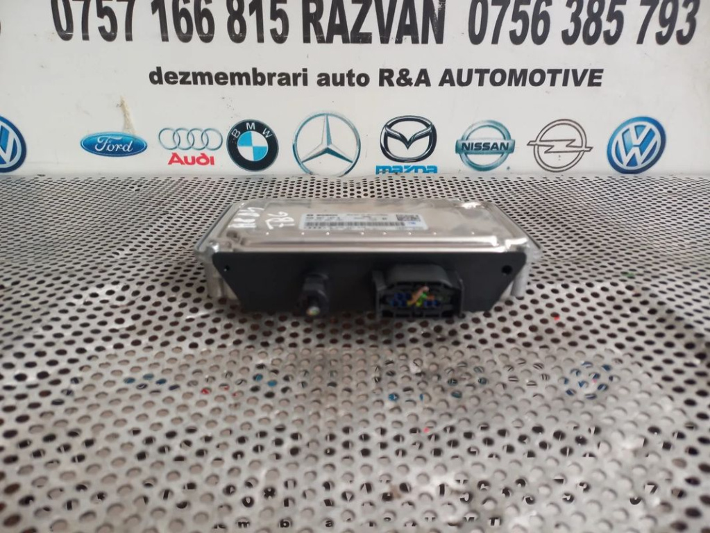 Calculator Modul Procesare Imagine Audi 