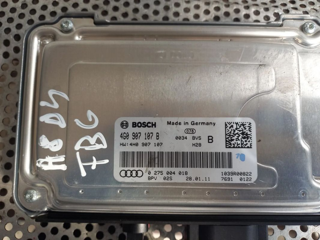 Calculator Modul Procesare Imagine Audi 