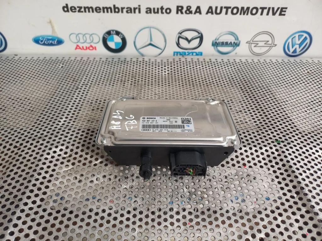 Calculator Modul Procesare Imagine Audi 