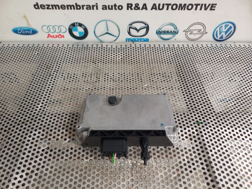 Calculator Modul Procesare Imagine Audi 