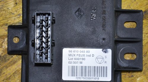 Calculator modul releu Peugeot 607 1999~~2004