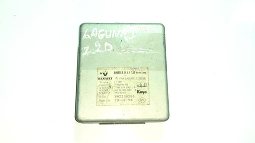 Calculator / Modul Renault LAGUNA 1 1993 - 20
