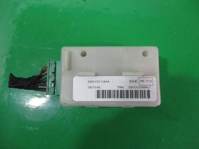 CALCULATOR / MODUL SCAUN INCALZIT STANGA FATA COD 56010113AA / 09320288KJ JEEP CHEROKEE KJ ⭐⭐⭐⭐⭐