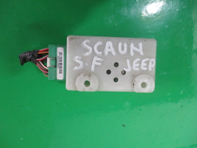 CALCULATOR / MODUL SCAUN INCALZIT STANGA