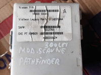 Calculator/modul scaune Nissan Pathfinder/Navara cod 14D700AA