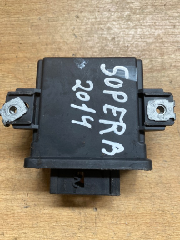 Calculator modul senzor lumini cornering