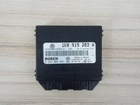 Calculator Modul Senzor Parcare 1K0919283A Volkswagen Golf 5 [2003 - 2009] Hatchback 5-usi