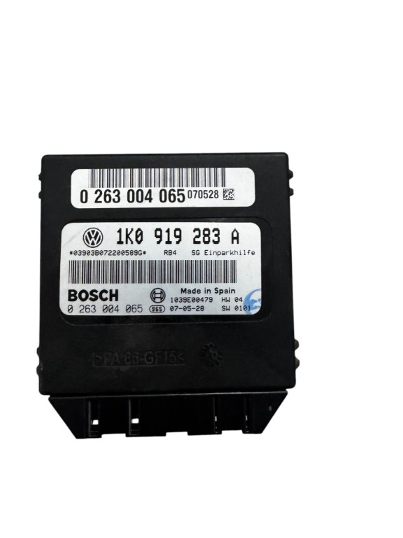Calculator Modul Senzor Parcare, cod: 1K0919283A, VW Golf 5 [2003 - 2009]