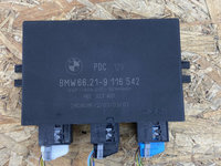 Calculator modul senzori de parcare BMW X3 2.0 d 177cp X-Drive 2010 Automat suv 2010 (9116542)