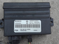 Calculator modul senzori de parcare Citroen C4 Grand Picasso cod : 0263004233 , 9663937380