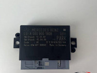 Calculator / Modul senzori parcare A0009001808 Mercedes-Benz S-Class W222 [2013 - ]