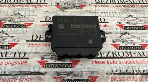 Calculator/modul senzori parcare Audi A3 Spor
