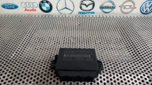 Calculator Modul Senzori Parcare Audi Q7 4L A6 C6 Cod 4F0919283H - Dezmembrari Arad