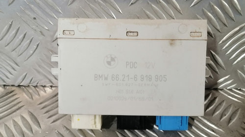 Calculator Modul senzori parcare BMW X5 E53 2