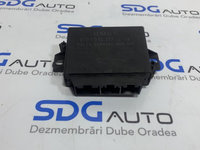 Calculator modul senzori parcare Cod 8201015177B Opel Movano 2.3 CDTI 2010-2016 Euro 5