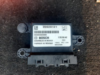 Calculator modul senzori parcare Opel Insignia A cod 20928121