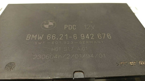 Calculator Modul Senzori Parcare PDC BMW X3 E83 2003 - 2010 Cod 66.21 6942676 [L0041]