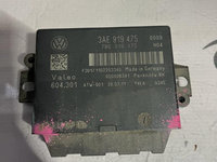 Calculator modul senzori parcare Volkswagen Passat B7 3AE919475