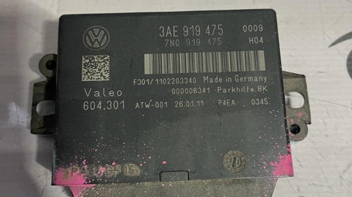 Calculator modul senzori parcare Volkswagen P