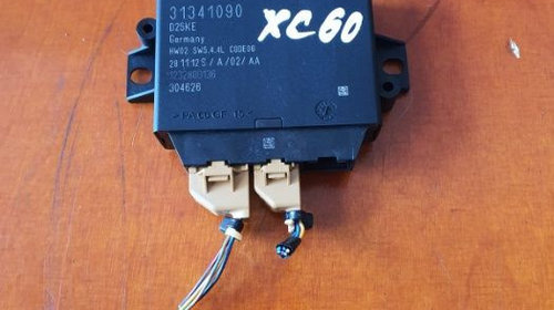Calculator modul senzori parcare Volvo xc60 s