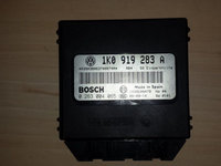 Calculator modul senzori parcare VW Golf 5 cod 1K0919283A